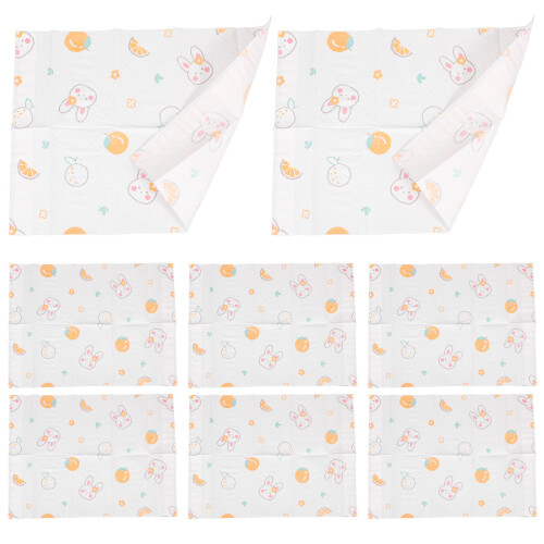 30 Pcs Disposable Baby Placemats For Restaurant Tables 2