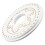 Abs Ronde Plafondmedailjon Multikleur Voor Decor 11