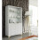 Creative Furniture Tide Crest 175cm Display Cabinet - White 2