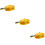 3Pcs Manual Dough Presser Set For Dumplings 11