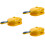 3Pcs Manual Dough Presser Set For Dumplings 8