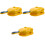 3Pcs Manual Dough Presser Set For Dumplings 5