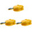 3Pcs Manual Dough Presser Set For Dumplings 4