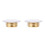2Pcs Wall-Mounted Fire Sprinkler Cover Plate For Ceiling Protection 10