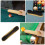 1Pool Table Maintenance Brush Borstel Met Comfortabel Handvat 3