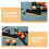 1Pool Table Maintenance Brush Borstel Met Comfortabel Handvat 6