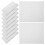 90 Sheets Nail Dust Collector Filters Replacement Non Woven Fabric 2