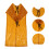 1Slijtvast Splash-Proof PVC Overall Met Elastische Manchetten 2