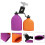 Marching Percussie Toonblok Trommel Accessoires 1 Set 8