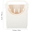 Bread Slicer Adjustable Roast Loaf Slicer Cutter Foldable Compact Toast Slicing Machine Folding Bread Cutter Home Baking 4
