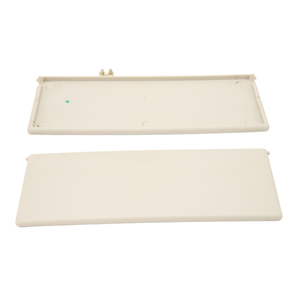 Sunvisor Mirror Cover For Range Rover Sport 2010Â2013 Lr063681 Beige 8771353641791