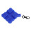 Silicone Arrow Puller Grip Square Target Remover Blue 7x7cm 14