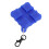 Silicone Arrow Puller Grip Square Target Remover Blue 7x7cm 9