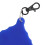 Silicone Arrow Puller Grip Square Target Remover Blue 7x7cm 8