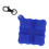 Silicone Arrow Puller Grip Square Target Remover Blue 7x7cm 11