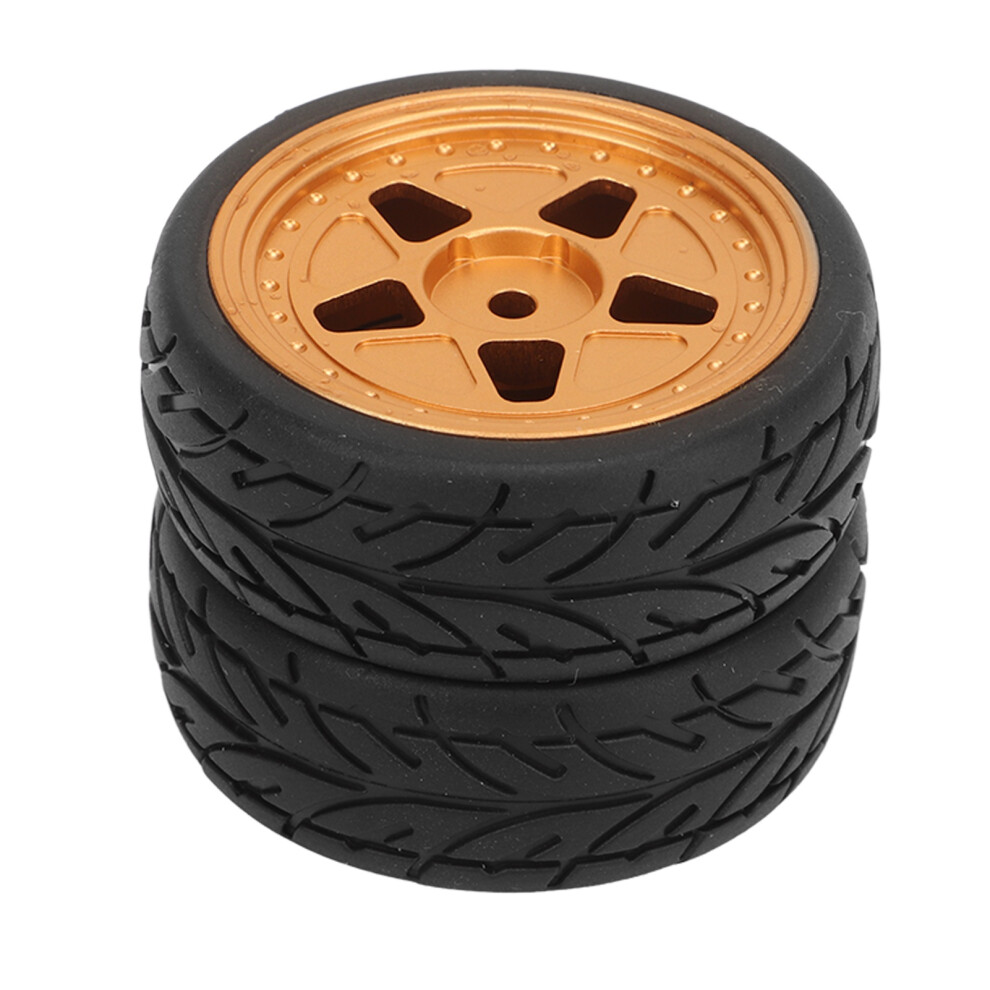 Upgrade Your 1/16 Zd Racing S16 Ex16 Rc Car With Durable Tires 5051353642428