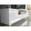 Creative Furniture Goldline Gloss 200cm TV Unit - White Gloss 3