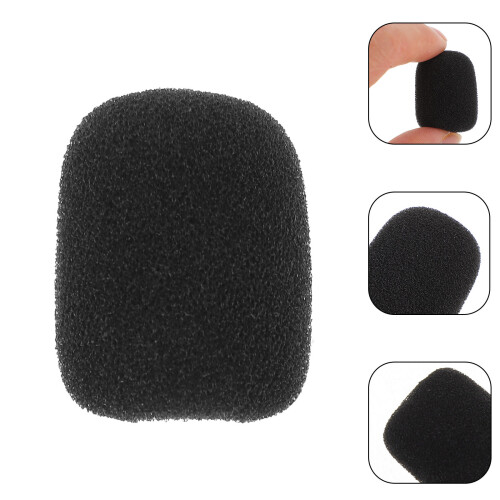 20St Luidspreker Set Megafon Microfoon Oortelefoon Sponge Afdekking 2