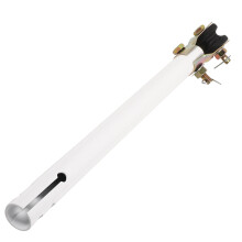 Deckenventilator Mit Licht, Fernbedienung Und Verlängerungsstange