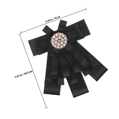 Dressnadel Für Fliege 1St Verfeinerung 1