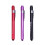 12 Pcs Reusable LED With White And Warm Light Pupil Gauge 1
