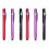 12 Pcs Reusable LED With White And Warm Light Pupil Gauge 2