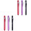 12 Pcs Reusable LED With White And Warm Light Pupil Gauge 3