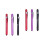 12 Pcs Reusable LED With White And Warm Light Pupil Gauge 4
