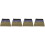 12 Pcs Canvas Zipper Tool Bag Small Storage Pouch Utility Bag 6