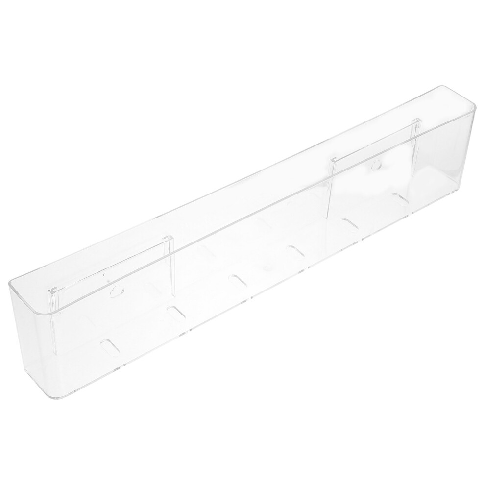 3Pcs Acrylic Cd Dvd Stand Rack For Home Decor 061145563034