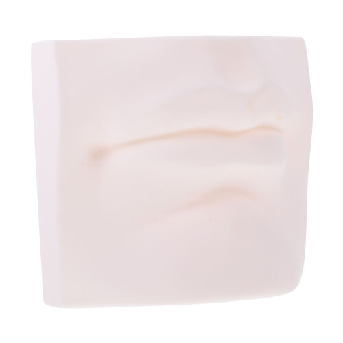 Lid Outlet Sketch Skulptur 16x13,5 Cm