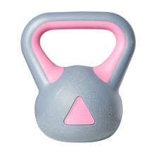 1St Kettlebell Tragbares Fitnessgerät Sport Hantel