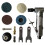 2 Sets Pneumatic 90 Degree Wind Mill Carving Tool 1