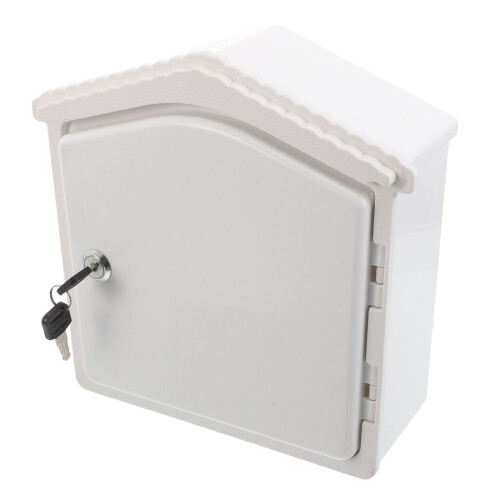 Locking Milchbox Für Garten Tägliche Milch Modern