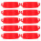 40 Pcs Traffic Cones Connector For Safety And Stability 1