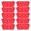 36 Pcs Plastic Coin Baskets Desktop Organizer For Kitchen Bathroom Office 3