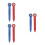 6 Pcs Mini Aluminum Compass Ruler For Precision Circle Drawing 4