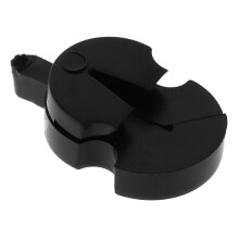 Violin Mute Guide Decal Scale Stickers Instrument Onderdeel Zwart