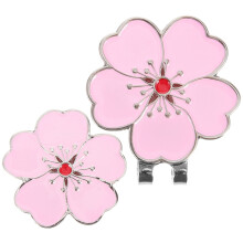 Golf Hoedclip Decoratief Balmarker Voor Golfaccessoires