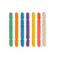 Craft Sticks Hout Kinderen Creatieve Projecten 100 Stuks
