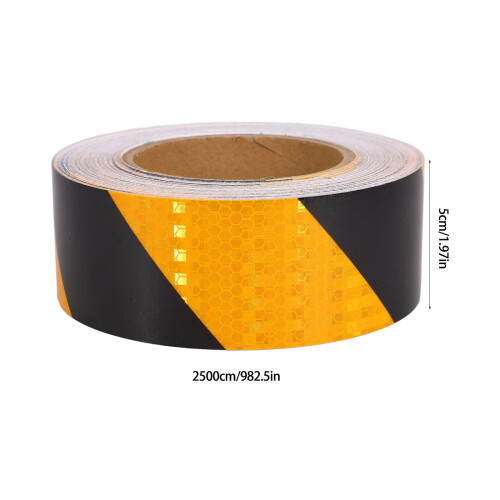 High Visibility Tape Reflector Reflecterende Waarschuwing 1