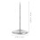 Receipt Spike Rvs Voor Commercieel Gebruik 1 2