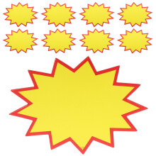 Blanko Kleine Prijsaangifte Multi 200