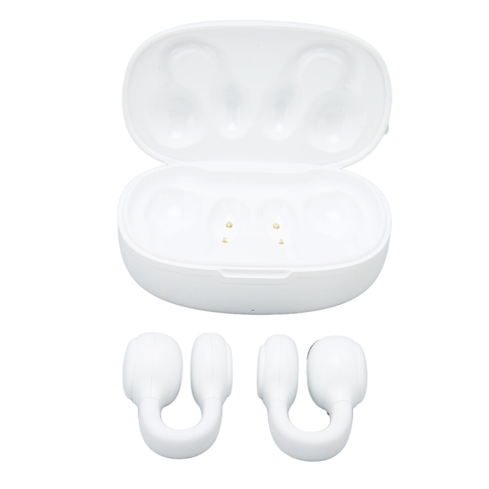 Wireless Earbuds Noise Reduction Bluetooth 5.3, 50Mah, White 4921353644399