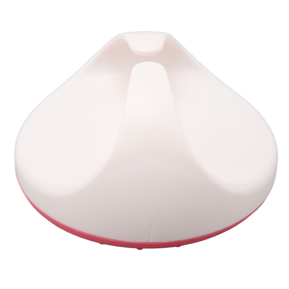 Cellulite Massager Brush Silicone Body Scrubber Promotes Blood Circulation