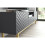 Creative Furniture Diamond Luxe 180cm TV Unit - Dark Grey 4