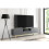 Creative Furniture Diamond Luxe 180cm TV Unit - Dark Grey 6