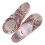 Chaussures Danse Mode Rose PU Pour Fête 8