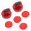 Air Hockey Ersatzteile Rot 1 Satz 7