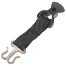 Tent Pole Hook 8X2Cm Zur Sicherung Von Abspannseilen 1Stk
